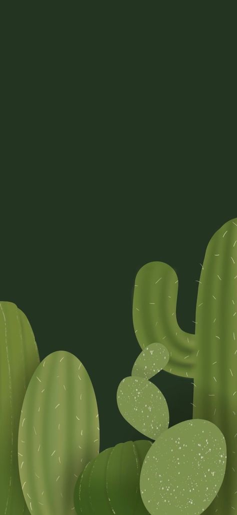 Cactus Ipad Wallpaper, Cactus Wallpaper Aesthetic, Cactus Aesthetic Wallpaper, Homescreen Wallpaper Green, Ipad Pro Wallpaper Aesthetic, Dark Green Wallpaper Iphone, Aesthetic Artsy Wallpaper, Green Wallpaper Ipad, Green Asthetics Wallpaper