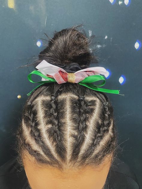 Competition, dance, gymnastics, braids, hair, college, ribbon, bow, d1, gopher, green, ncaa Braids Gymnastics, Gymnastics Braids, Gymnastics Hairstyles For Competition, Hairstyle Sports, Lax Hair, Meet Hairstyles, Gymnastics Meet Hair, Braid Hair Dos, Gameday Hair