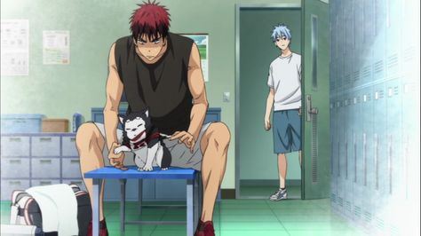 Kuroko And Aomine, Kurokuno Basketball, Anime Basket, Kagami Kuroko, Kuroko Basket, Kurokos Basketball, Desenhos Love, Kuroko Basketball, Kuroko No Basket Characters