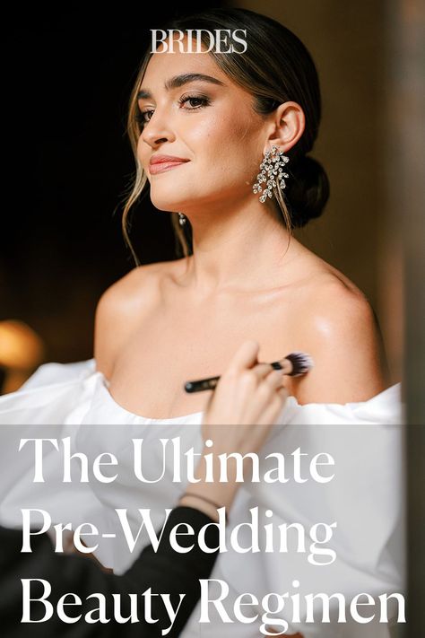 Wedding Glow Up Plan, Bride Beauty Prep, Wedding Beauty Prep Timeline, Wedding Glow Up Challenge, Bride Wedding Preparation, Wedding Glow Up Checklist, Bride Beauty Timeline, Bridal Beauty Tips, Bride Glow Up