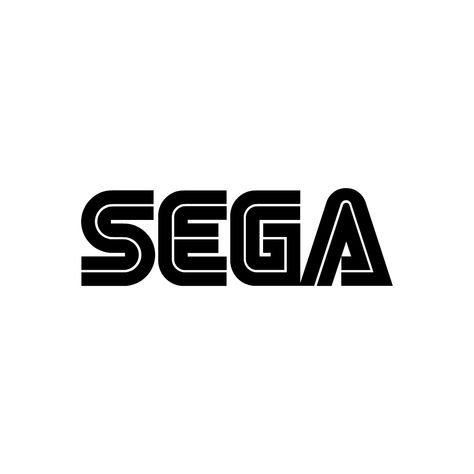 Sega Logo, Designer Typography, Typography Minimal, Black Branding, Lakers Logo, Graffiti Words, Commercial Ads, Black And White Logos, Retro Logos