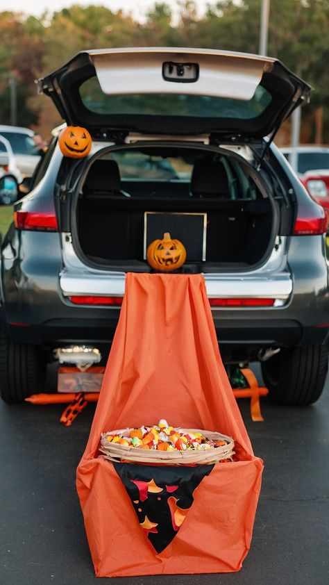 Discover creative trunk or treat ideas for cars that are Christian-themed Halloween-inspired and easy DIY projects From simple biblical themes to interactive Disney or Minion designs these inside-out SUV decorations are perfect for a fun and memorable event Creative Trunk Or Treat, Creative Trunk Or Treat Ideas, Trunk Or Treat Themes, Biblical Themes, Spooky Music, Trunk Or Treat Ideas, Treat Ideas, Trunk Or Treat, Blue Balloons