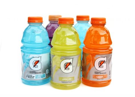 Is Gatorade good or bad for you? Benefits and risks Tlc Diet, Birth Colors, Orange Frosting, Bottle Label Template, Boozy Drinks, Sports Drink, Label Templates, Gatorade Bottle, Lemon Lime