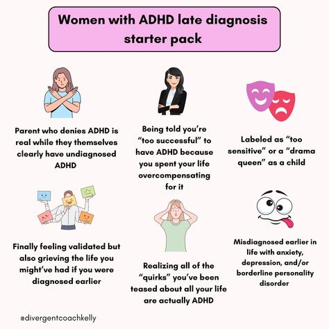 Audhd Things, Neuro Divergent, Add Women, Camp America, Mental Health Facts, Art Therapy Activities, Counseling Resources, Mental And Emotional Health, School Counselor