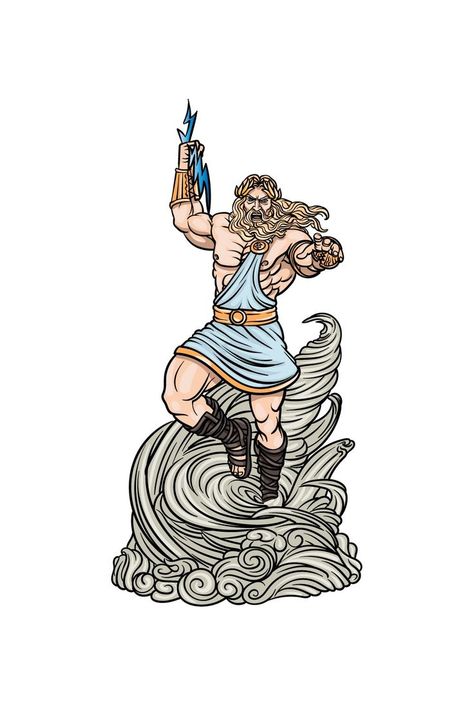 #drawingideas #drawinglover #easydrawing #drawing #kidsdrawing #drawingforkids #easydrawing Mythology Drawing Easy, Zeus Drawing Sketch, Sketch Easy Simple, Zeus Drawing, Zeus Greek Mythology, Mythology Drawing, Zeus Greek, Drawing Easy, Sketches Easy