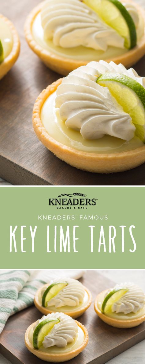 Key Lime Tart Recipe, Key Lime Dessert Recipes, Lime Tart Recipe, Key Lime Tart, Lime Dessert Recipes, Key Lime Recipes, Dessert Crepes, Mini Tart Recipes, Key Lime Tarts