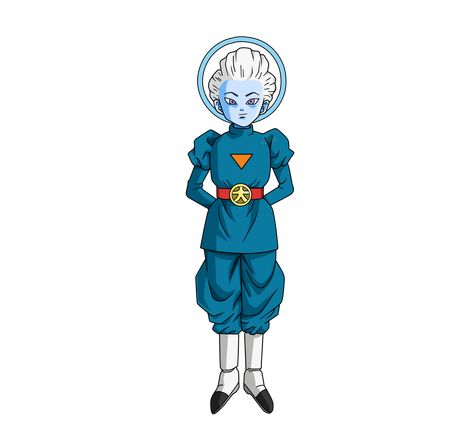 El Gran Sacerdote - DAISHINKAN SAMA #2 by SaoDVD on DeviantArt Dbz Angels, Zeno Sama, Cool Easy Drawings, Majin Boo, Dbz Characters, Super Saiyan Blue, Dragon Ball Super Wallpapers, Goku Super, Dragon Ball Wallpapers