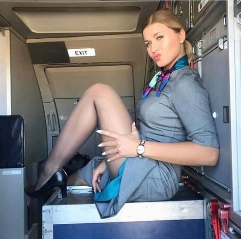 B13 Nissan, Flight Girls, Air Stewardess, Flight Attendant Uniform, Flight Attendant Fashion, Mile High Club, Flight Attendant Life, Virgin Atlantic, Air Hostess