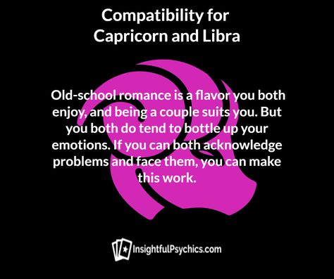 capricorn and libra whats your compatibility? #capricorncompatibility #capricornlibra #capricornandlibra #libracompatibility #libra  #capricorn Capricorn And Sagittarius Compatibility, Libra And Capricorn Compatibility, Taurus And Capricorn Compatibility, Virgo Compatibility, Aquarius Compatibility, Libra Compatibility, Capricorn Compatibility, Sagittarius Compatibility, Gemini Compatibility