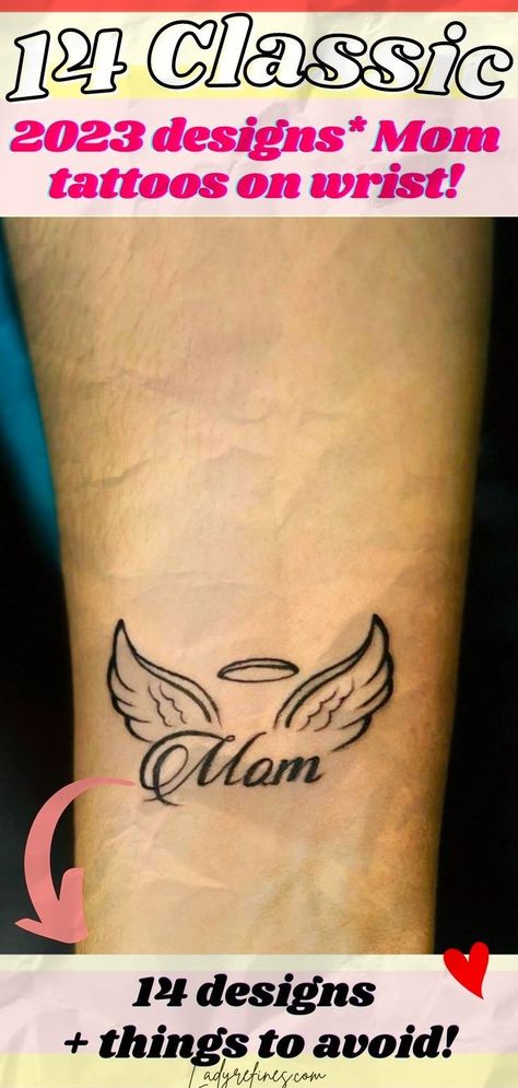 Mama Tatoos Ideas, Mum Tatoos Ideas, Small Tattoos To Remember Mom, Small Mom Memorial Tattoo, Mom Flash Tattoo, Tattoo Ideas To Remember Mom, Remember Mom Tattoo, Mom Memorial Tattoos For Daughter, Rip Mom Tattoo