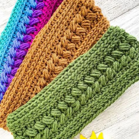 Free Crochet Pattern For Headbands, Crochet Headband Ear Warmer Free Pattern, Free Crochet Ear Warmer Patterns For Women, Crochet Ear Warmer Tutorial, Crochet Braid Headband, Crochet Headband Size Chart, Headbands Crochet Patterns Free, Crochet Earwarmers Free Pattern, Crocheted Headbands Free Patterns Easy Ear Warmers