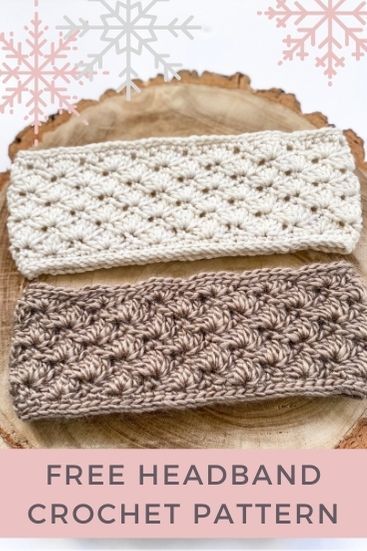 Cute Crochet Hats For Women Free Pattern, Headwarmer Crochet Pattern Free, Crochet Velvet Headband Pattern Free, Quick Crochet Headband Free Pattern, Crocheted Headbands Ear Warmer, Crochet Hats For Women Free Pattern, Crochet Ear Warmer Pattern Free, Knitted Ear Warmer Pattern Free, Ear Warmers Crochet Pattern Free