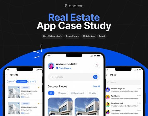 seddik mounir :: Behance App Case Study, Digital World, Freelancing Jobs, Web Development, App Design, Case Study, Mobile App, Digital Design, Real Estate