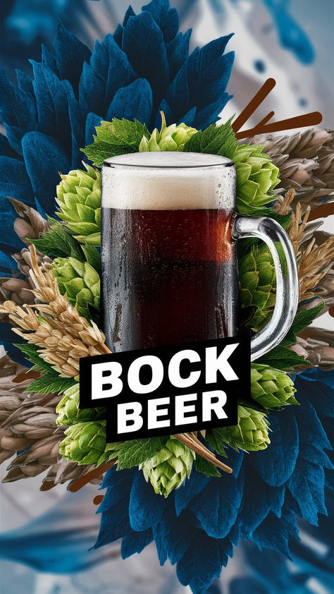 Bock Beer Breakdown: Savoring the Rich Taste of Tradition of this Iconic Brew  Welcome to the fascinating world of Bock beer! Steeped in history and boasting unique flavors, this beer style has captivated the taste buds of beer enthusiasts for centuries.  Join us on this journey to explore the origins, styles, and flavors of Bock beer, as well as its role in the American craft beer scene and culinary pairings that elevate this malty brew to new heights. Beer Commercials, Draught Beer Photography, Beer Meme, Germany Beer, Beer Memes Funny, Beers Of The World, Craft Brewing, World Crafts, American Crafts