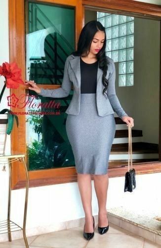 Office Suits For Women, Female Suits, Official Wear, Chic Workwear, Work Attire Women, Business Dress Women, Elegant Work Outfits, Fashionable Work Outfit, Business Attire Women