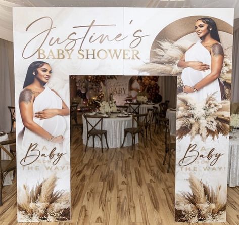 Khadeen Ellis Maternity, Luxury Gender Reveal Ideas, Boujee Baby Shower Ideas, Baby Shower Themes Black People, Twin Theme Baby Shower Ideas, Glam Baby Shower Ideas, Baby Shower Ideas Black People, Fancy Baby Shower Ideas, Luxury Baby Shower Ideas