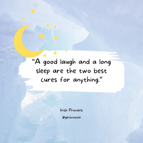 The best remedy to life's struggles is always quality sleep. Sleep it off! 😴💤 #sleep #sleeping #sleepitoff #sleeptiptuesday #sleeptip #snooze #selfcare #sleeptight #sleepwell #sleepy Take A Nap Quote, Get Some Sleep Quotes, Quotes About Sleep, Sleeping Quotes, Nap Quotes, Get Some Sleep, Sleep Quotes, Sleep Gifts, Irish Proverbs