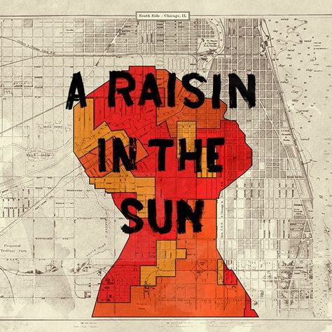 A Raisin In The Sun Art, The Sun Aesthetic, A Raisin In The Sun, Raisin In The Sun, The Sun Art, South Side Chicago, Lorraine Hansberry, Sun Aesthetic, Sun Art