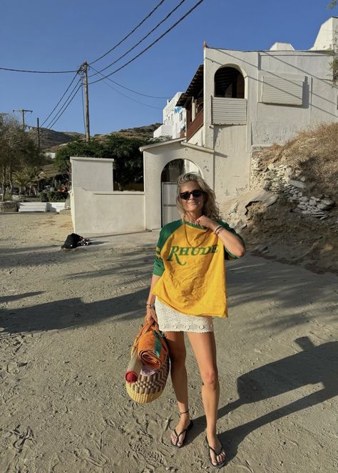 Lucy Williams Style, Lucy Williams, Vacation Vibes, Summer 24, Holiday Outfits, Summer Style, Summer Fashion, Lookbook, Clothing Accessories