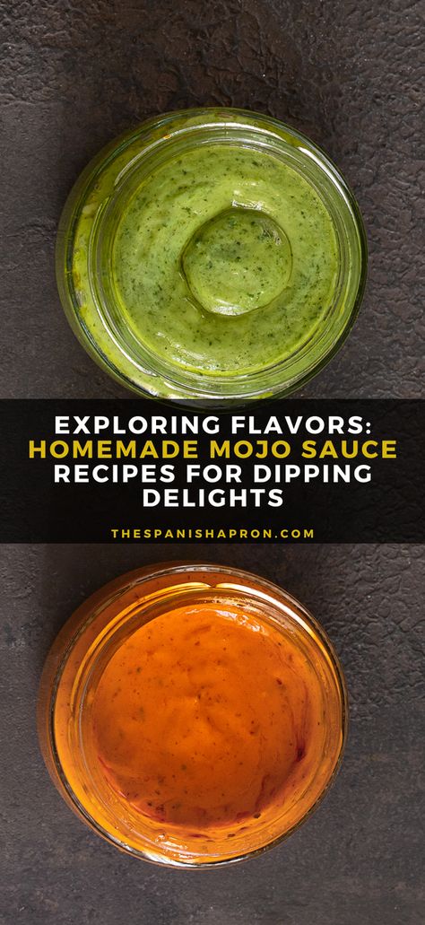 Dive into the world of tantalizing Spanish sauces recipes with our collection of irresistible Mojo Sauce variations. Elevate your dishes with these flavorful dipping sauce recipes that are sure to awaken your taste buds. From traditional favorites to innovative twists, discover the art of crafting the perfect sauce. Get the full Recipe and enjoy dipping! #SaucesRecipes #SpanishSauces #DippingSauce Empanada Dipping Sauce Recipe, Spanish Sauces, Spanish Sauce Recipe, Mojo Sauce Recipe, Spanish Sauce, Dipping Sauce Recipes, Mojo Sauce, History Tips, Dairy Free Dips