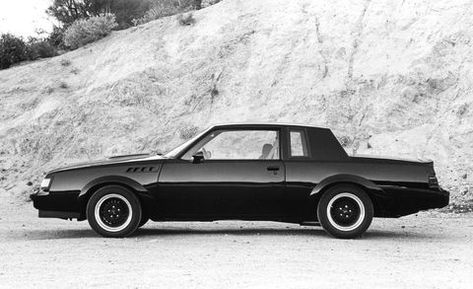 1987 Buick GNX Buick Grand National Gnx, Coolest Cars, Buick Grand National, Camaro Iroc, Buick Cars, Ferrari Testarossa, Toyota Mr2, Lamborghini Countach, Grand National