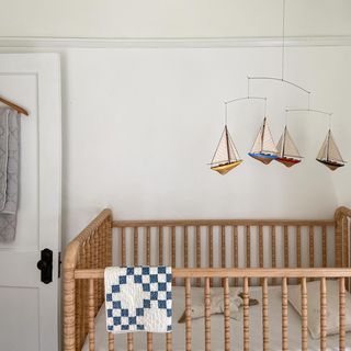 Farmhouse Facelift, Vintage Baby Boy Nursery, Babies Rooms, English Nursery, Vintage Baby Boys, English Country Cottage, Nursery Room Boy, Nursery Decor Neutral, Nursery Inspo