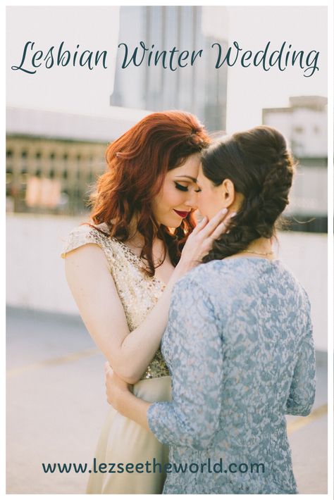 Take a look into Our Winter Wedding #love #lesbianlove Lesbian Wedding Photography, Gastown Vancouver, Lesbian Wedding, Important People, See The World, Hotel Wedding, Our Wedding Day, Winter Wedding, Beautiful Day