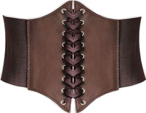 Moda Steampunk, Mode Steampunk, Fashion Corset, Cinch Belt, Corset Belt, Underbust Corset, Medieval Fashion, Leather Corset, Corset Style