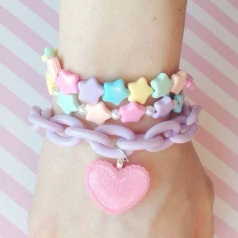 Melanie Martinez Style, Fairy Kei Fashion, Pop Punk Fashion, Kawaii Fairy, Kei Fashion, Yume Kawaii, Pastel Goth Fashion, Pastel Kawaii, Kawaii Jewelry