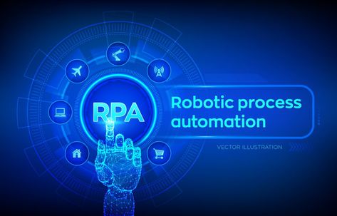 Robotic Process Automation – Everything You Need to Know – Part 1 Robotic Process Automation, Application Programming Interface, Process Automation, Data Scientist, Technology Trends, Business Process, Information Technology, Data Science, Innovation Technology