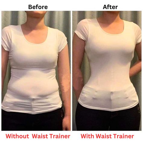 "✨ Discover the Power of Waist Training 🙌 Achieve a Sculpted Waistline Like Never Before! See visible results with a waist trainer on! Get it here ✔Amazon Fowler Fitness ⁠ 💃🏻 #waisttraining #snatchedwaist #bodygoas⁠ #fitnesslifestyle #bodypositivity #confidenceboost #waisttrainingresults #usa Waist Trainer Results, Waist Training Results, Waist Trainer Before And After, Waist Trainers, Clear Glowing Skin, Muslim Women Hijab, Body Hacks, Cute Makeup Looks, Bodyweight Workout Beginner