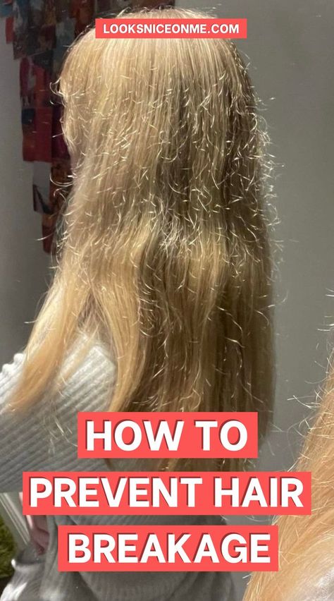 Tired of split ends and breakage? Explore effective solutions to nourish your hair, repair damage, and achieve a stronger, healthier mane How To Prevent Hair Breakage, Bleach Damaged Hair, Egyptian Hairstyles, Prevent Hair Breakage, Celtic Hair, Split Ends Hair, Healthier Hair, Free Tips, Hair Breakage