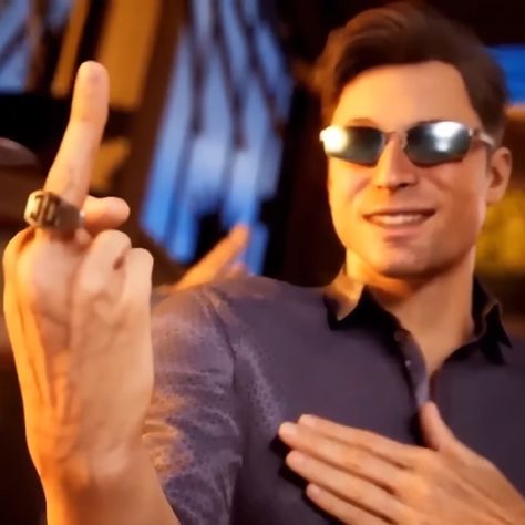 MK1 - Johnny Cage Johnny Cage Mk1 Selfie, Mk Johnny Cage, Johnny Cage Mk1 Fatality, Johnny Cage Icon Mk1, Johnny Cage Selfie, Johnny Cage Mk1 Pfp, Johnny Cage Gif, Mk1 Johnny Cage, Hot Video Game Characters