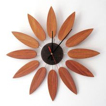 unique wood clock | Buy Wholesale seiko musical clocks from China seiko musical clocks ... Bicycle Art Recycled, Wood Clock Design, Unusual Clocks, Flower Clock, Furniture Design Inspiration, Clock Wood, Art Clock, Diy Wall Clock, Wood Pallet Wall