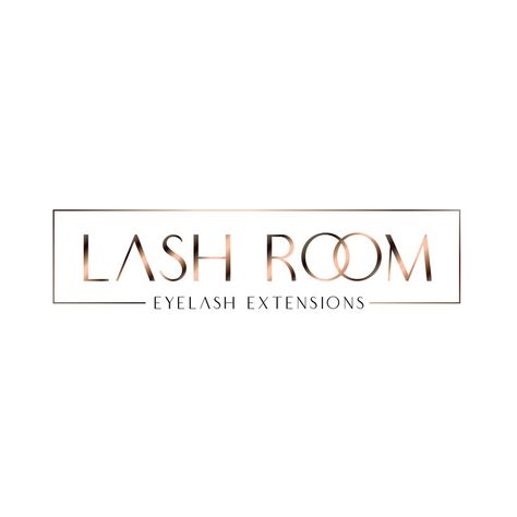 Logo Eyelash Extensions, Boutique Beauty Salon, Logo Eyelash, Logo Makeup Artist, Logo Rose, Logo Makeup, Salon Logo Design, Eyelash Logo, Makeup Artist Logo