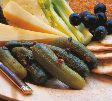 Refrigerator Sweet Gherkin Pickle Recipe, Canning Sweet Gherkin Pickles, Sweet Gherkins Pickles Recipes, Sweet Baby Gerkin Pickles, Gherkins Pickles Recipes, Gherkin Recipe, Gherkins Recipe, Sweet Gherkin Pickle Recipe, Gherkins Pickles