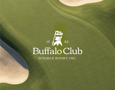 Golf Club Branding, Golf Graphic Design, Golf Branding, Golf Illustration, Logo Exploration, Golf Club Logo, Industry Design, Golf Logo, Golf Brands