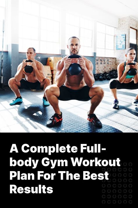 When it comes to achieving your fitness goals, a well-structured workout plan is essential. One of the most effective workout routines that can help you build strength, improve endurance, and achieve a balanced physique is a full-body workout. In this article, we will explore what a full-body worko Whole Body Workout At Gym, Intense Full Body Workout Gym, 1 Hour Full Body Workout Gym, Full Body Circuit Workout Gym, Best Full Body Workout Gym, Full Body Workout Routine For The Gym, One Exercise Full Body Workout, Full Body Workout For Men, Full Body Workout At Gym