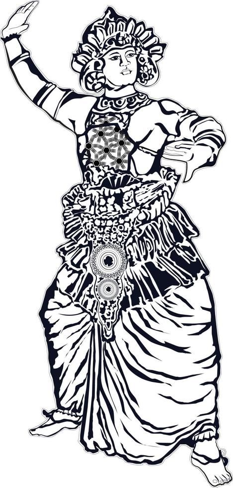 Kandyan Dancer, Sri Lanka Art, Dancing Room, Dancer Tattoo, Dancer Drawing, Dot Tattoos, Dancing Drawings, Dancers Art, Flower Drawing Design