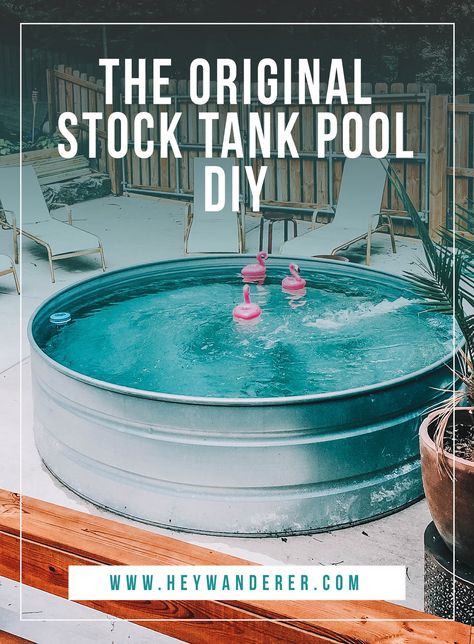 Horse Tank Pool, Cattle Trough Pool, Horse Trough Pool, Water Trough Pool, Trough Pool, Diy Stock Tank Pool, Stock Pool, Tank Pool Ideas, Stock Tank Pool Ideas