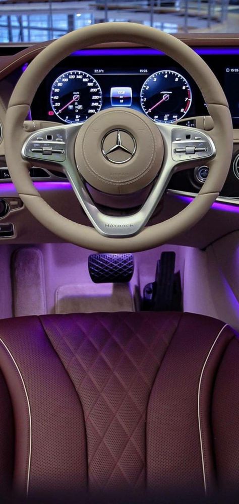 Luxury Cars Mercedes, Ford Mustang Wallpaper, Mercedes Interior, Mercedes Benz Wallpaper, Cars Mercedes, Mercedes Benz Maybach, Dream Cars Mercedes, Sports Car Wallpaper, Apple Air