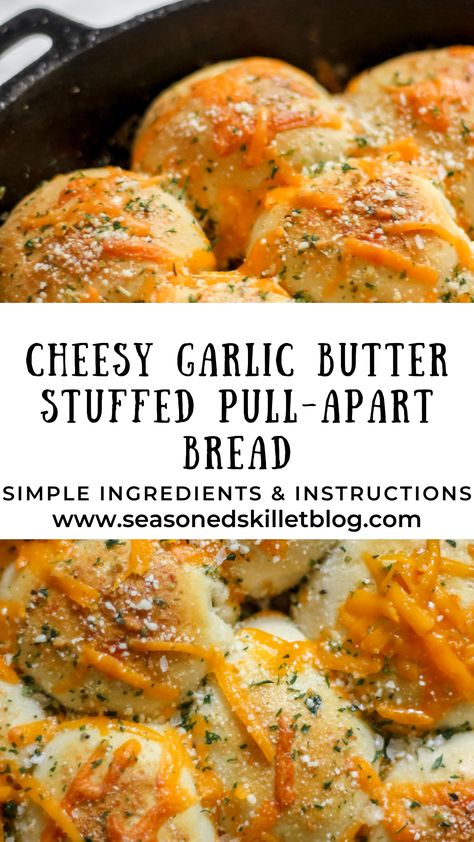 Assorted Bread Basket, Garlic Cheese Bread Pull Apart, Garlic Buns Pull Apart, Garlic Bread Pull Apart Easy, Homemade Pull Apart Garlic Cheese Bread, Garlic Butter Pull Apart Bread, Stuffed Garlic Cheese Bread, Cheesy Garlic Italian Bread, Biscuit Garlic Bread Pull Apart