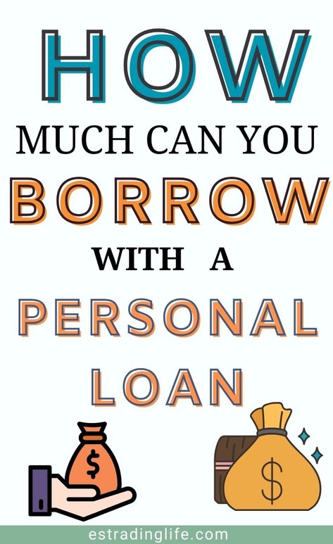 Are you looking for a personal loan but don't know how much you can qualify for? Getting a personal loan is a great way to finance your project such as a home remodel, an expensive medical bill, an emergency, etc. Knowing how much you can qualify is essential when taking out a personal loan. Here is a guide to getting a personal loan and how much you can qualify for. #personalloan #loantips #borrowmoney #debttips #creditcarddebt #personalloan #heloc #homeequitylineofcredit #travelloan #homeloan Medical Bill, Good Credit Score, Personal Loan, Get A Loan, Quick Cash, Debt Management, Borrow Money, Line Of Credit, Budget Saving