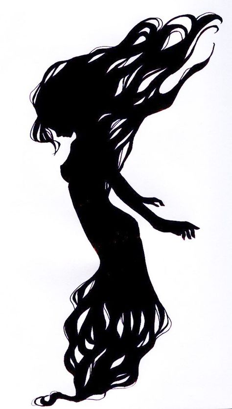 shadow female Shadow Figure Art, Burning Witch, Shadow Woman, Puppet Strings, Shadow Creatures, Shadow Monster, Shadow People, Shadow Drawing, Shadow Silhouette