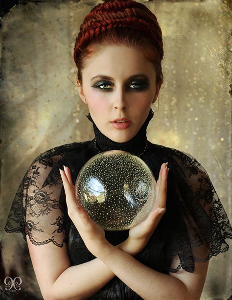 Darkness Fortune Teller Photoshoot, Vintage Fortune Teller, Gothic Photography, Fantasy Witch, Dark Fairytale, Night Circus, Halloween Photoshoot, Fashion Photography Inspiration, Halloween Poster