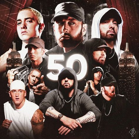 Happy Birthday Hip Hop, Love Rap, 50th Birthday, Eminem, Rap, Hip Hop, Happy Birthday, I Love, Birthday