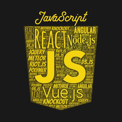 Javascript Wallpaper, Programmer Logo, Developer Wallpaper, Javascript Logo, Programming Wallpaper, Web Development Logo, Tshirt Design Diy, Programing Jokes, Coding Quotes