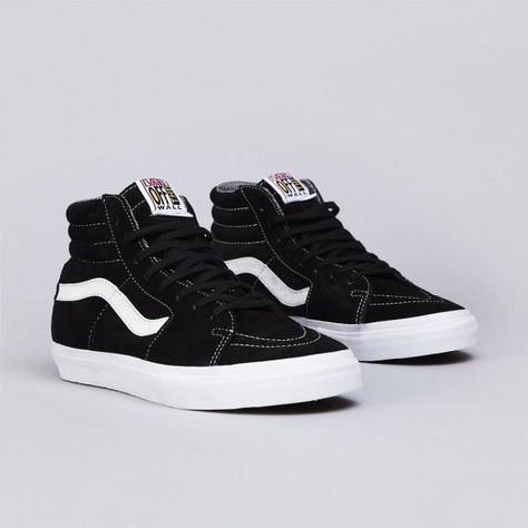 Vans - Sk8-Hi Pro Syndicate Vans Sk8 Hi Pro, Tenis Vans, Custom Suits, Custom Suit, Vans High Top Sneaker, Sk8 Hi, Men's Suits, Vans Sk8, Hummel Sneaker