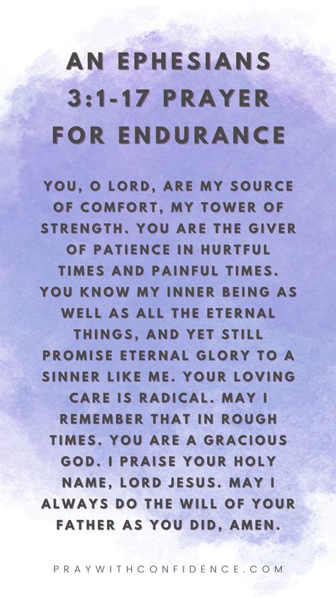 Prayers for Endurance Prayers For Perseverance, Rough Times, Names Of Christ, Strong Faith, Bible Study Topics, Prayer Board, Real Friends, Inspirational Prayers, Dear God