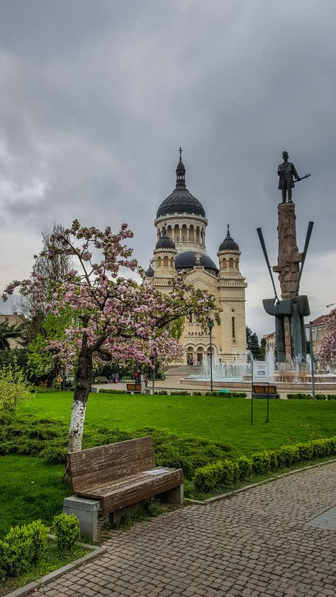 A place to relax - A fairytale place located in Cluj Napoca, Romania. Transylvania Romania, Romania Travel, Living Abroad, Anime Scenery Wallpaper, Eastern Europe, Scenery Wallpaper, Anime Scenery, Travel Aesthetic, Romania